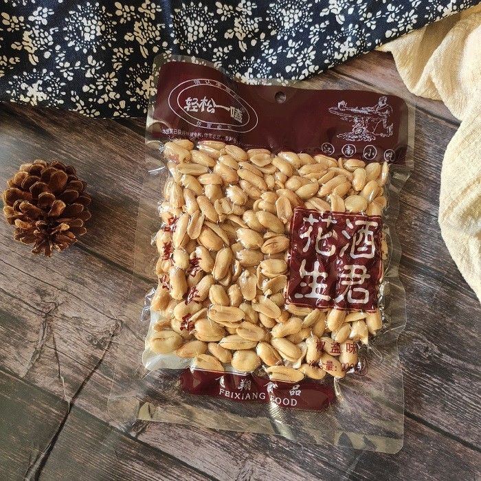  200克輕松一磕椒鹽